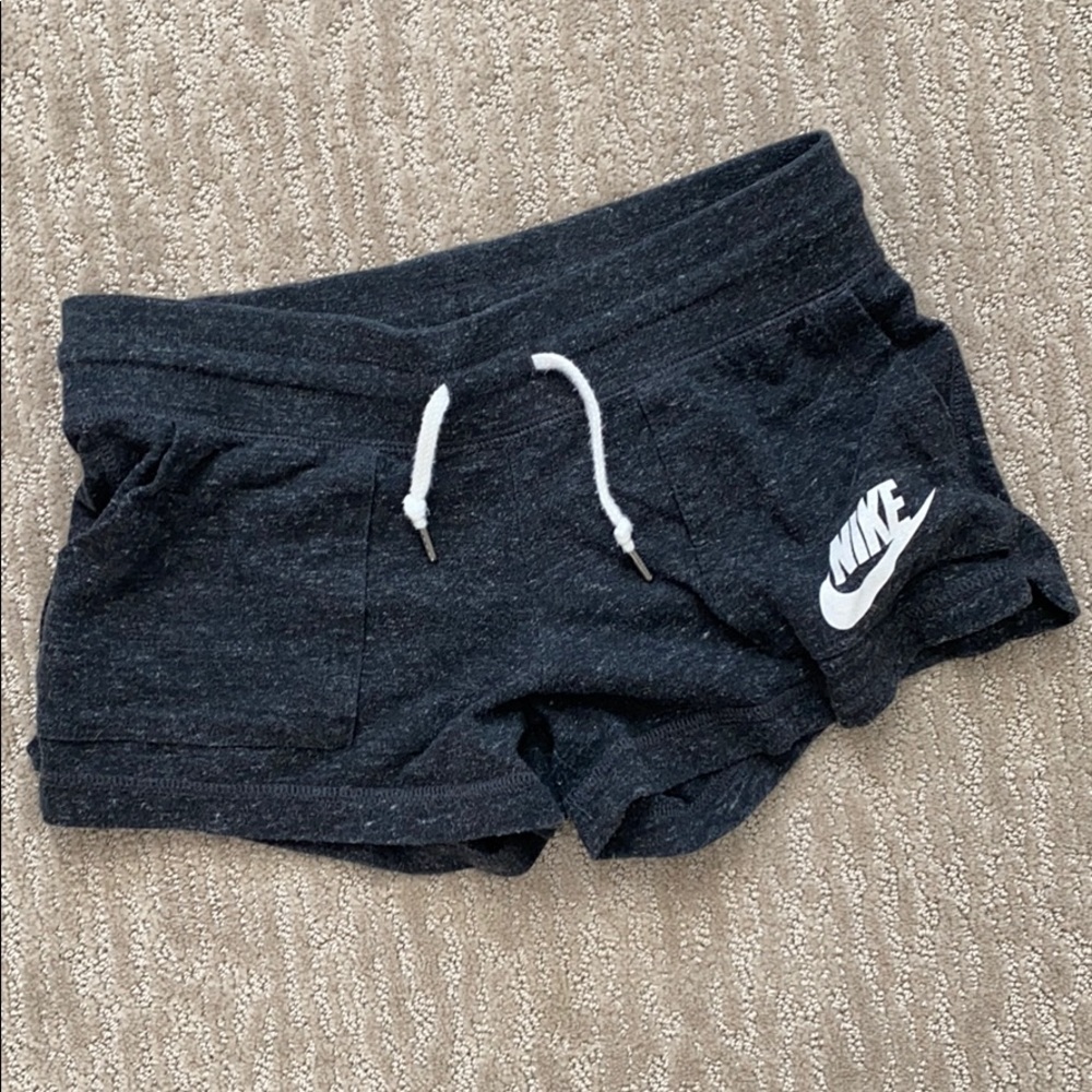 Nike comfy shorts.  Size Small.